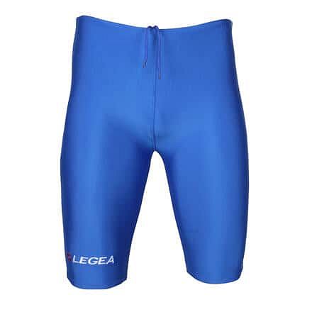 LEGEA Corsa elastické šortky modrá sv. Veľkosť oblečenia: M