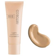Artdeco Ľahký rozjasňujúci make-up ( Light Luminious Foundation) 25 ml (Odtieň 14 Beige Sand)