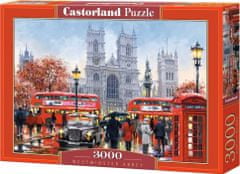 Castorland Puzzle Westminsterské opátstvo 3000 dielikov