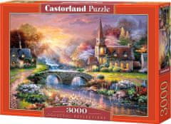 Castorland Puzzle Izbový odlesk 3000 dielikov