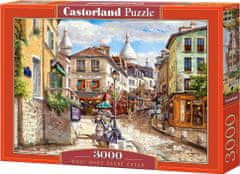 Castorland Puzzle Mont Marc Sacre Coeur 3000 dielikov