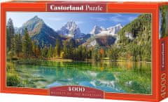 Castorland Puzzle Vznešenosť hôr 4000 dielikov