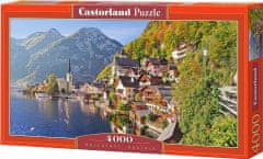 Castorland Puzzle Hallstatt 4000 dielikov