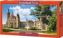 Castorland Puzzle Zámok Moszna, Poľsko 4000 dielikov