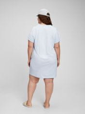 Gap Tričkové šaty s vreckom XS