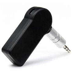 Northix Bluetooth AUX audio hudobný prijímač s mikrofónom 