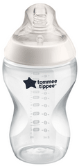 Tommee Tippee dojčenská fľaša C2N 1ks, 340ml, 3+m