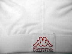 Kappa Dámska športová podprsenka K2160 biela S/M
