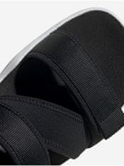 Adidas Čierne pánske športové sandále adidas Performance Terrex Sumra 42