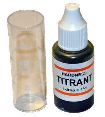 Atlas Filtri IPT Test na tvrdosť TITRANT