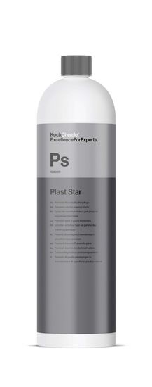 Koch Chemie Ošetrenie vonkajších plastov Koch Plast Star 96 1 l