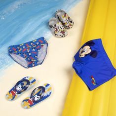 Cerda Chlapčenské boxerkové plavky MICKEY MOUSE, 2200009228 2 roky (92cm)