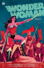 Brian Azzarello: Wonder Woman Kosti
