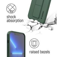 WOZINSKY Wozinsky puzdro Kickstand pre Samsung Galaxy A13 5G - Čierna KP22101
