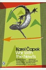 Karel Čapek: War with the Newts