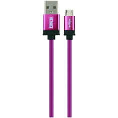 Yenkee USB kabel YCU 201 BPE kabel USB / micro 1m