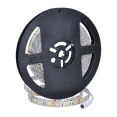 Solight Solight LED svetelný pás, 5m, SMD5050 60LED / m, 14,4W / m, IP65, teplá biela WM605