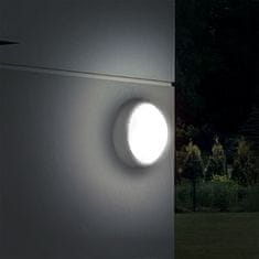 Solight Solight LED vonkajšie osvetlenie, 18W, 1350lm, 4000K, IP65, 22cm WO738