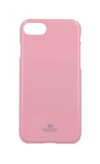 Mercury Puzdro iPhone SE 2022 svetlo ružový 74656