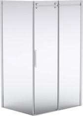 Deante HIACYNT KQH_016P Posuvné sprchové dvere 160x200, číre sklo - Deante
