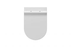 Ravak WC Uni Chrome závesný white X01516 - Ravak