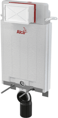 Alca Plast Alcamodul AM100/1000 - predstenový inštalačný systém na zamurovanie - Alcaplast
