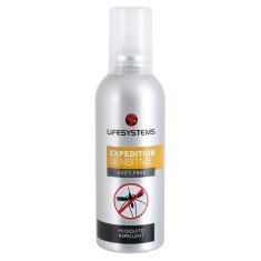 Lifesystems repelent LIFESYSTEMS Expedition Sensitive 100ml