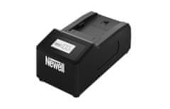 Newell Rýchlonabíjačka Newell pre batérie NP-F, NP-FM NL0467