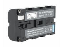 Newell Batéria Newell NP-F570 (2600 mAh) NL0676