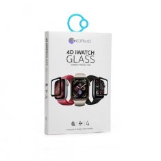 Coteetci Ochranné sklo na Apple Watch 44mm (4D)