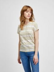 Gap Batikované bavlnené tričko XS