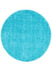Chemex Moderný koberec 6365A BLUE TOKYO FOR 1.00x1.00