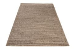 Chemex Moderný koberec T006A BEIGE SARI 0.60x1.00