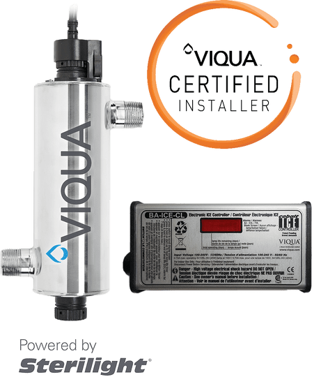 Sterillight UV filter VH200 - 35W