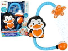 shumee Detská kúpeľňová súprava Sprchové čerpadlo Penguin