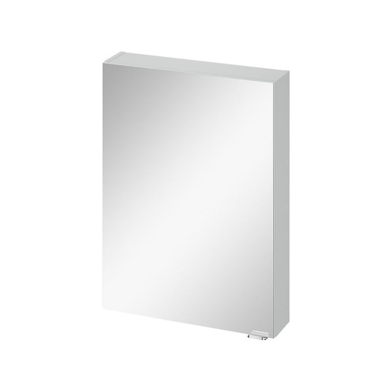 CERSANIT Larga zrkadlová skrinka šedá 60 S932-018 - Cersanit