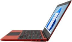UMAX VisionBook 12WRx (UMM230222), červená