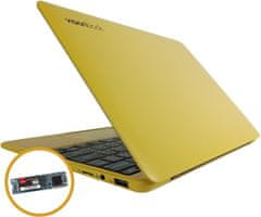 UMAX VisionBook 12WRx (UMM230223), žltá