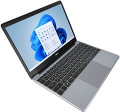UMAX VisionBook 14WRx (UMM230240), šedá