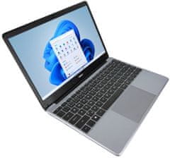 UMAX VisionBook 14Wj (UMM230149), šedá