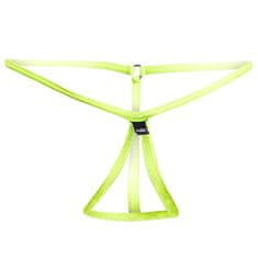 Cottelli Collection CUT4MEN Loopstring (Neon Lime) L