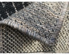 Oriental Weavers Kusový koberec Sisalo / DAWN 706 / J48H – na von aj na doma 66x120