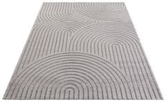 Elle Decor Kusový koberec New York 105085 Grey 80x150