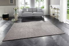 Elle Decor Kusový koberec New York 105085 Grey 80x150