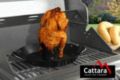 Cattara Stojan grilovací na kuře s pánví