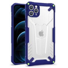 Hybridné puzdro pre Apple iPhone 7 / iPhone 8 / iPhone 2020 / iPhone 2022 - Tmavo modrá KP18101