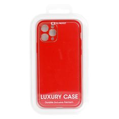 Protect Luxury puzdro pre Samsung Galaxy A54 - Červená KP27981