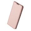 Dux Ducis Knížkové puzdro DUX DUCIS Skin Pro pre Xiaomi Redmi 10A - Ružová KP25274