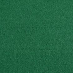 Vidaxl Objektový koberec, 1x24 m, zelený