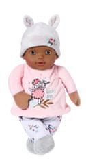 Baby Annabell for babies Miláčik s hnedými očami, 30 cm